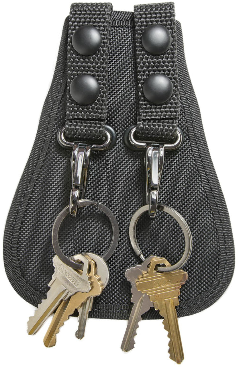 Ballistic Scabbard Key Holder (Fits 2-1/4" Belt)