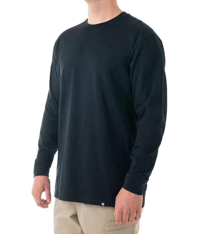 First Tactical Men's Tactix Cotton Long Sleeve T-Shirt