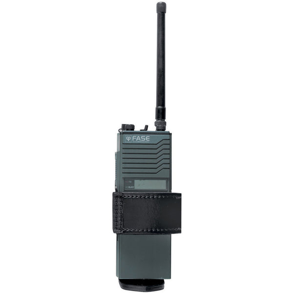 Black Radio holder