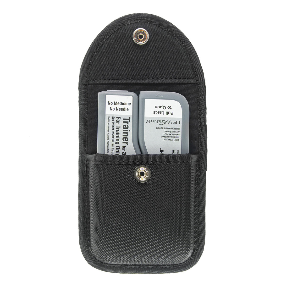 Ballistic Opioid Antidote Injection or Nasal Spray Case