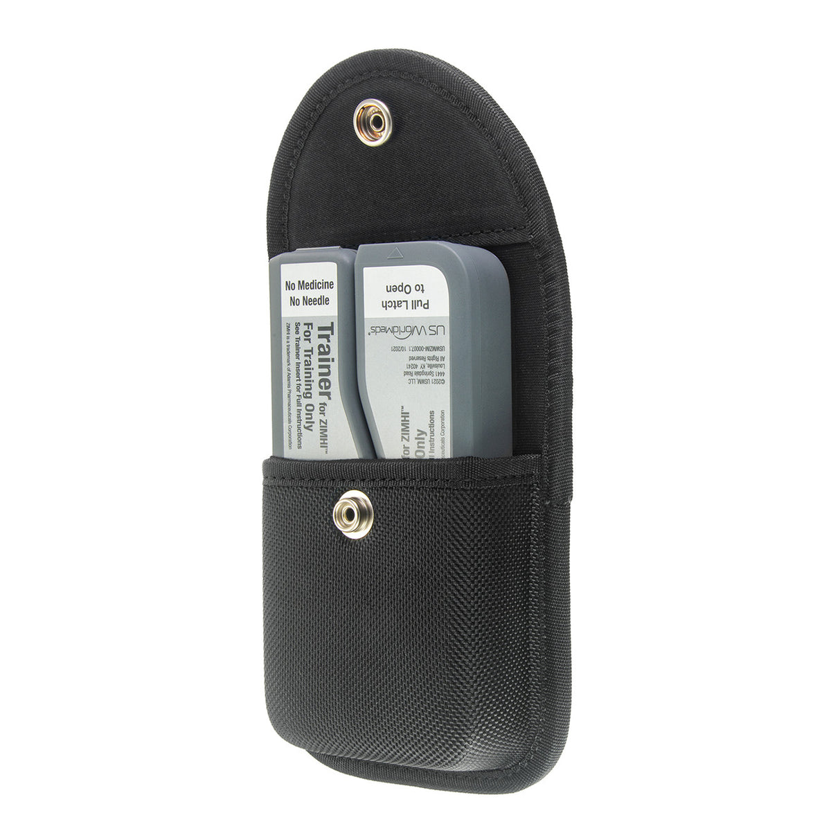 Ballistic Opioid Antidote Injection or Nasal Spray Case
