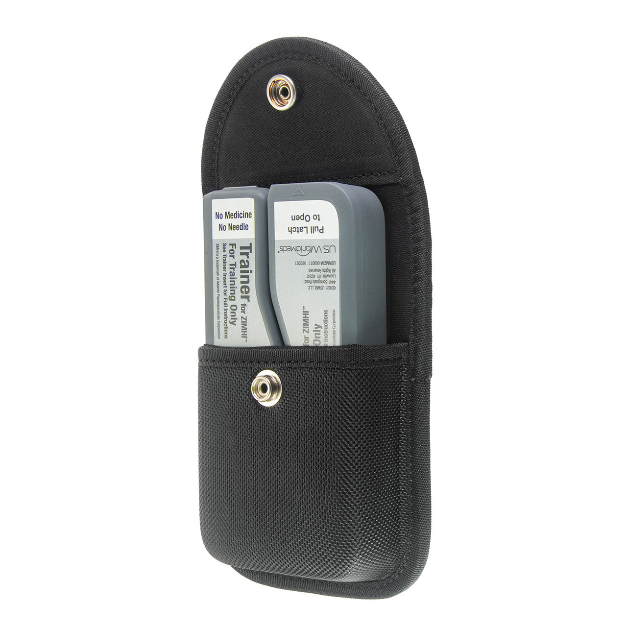 Ballistic Opioid Antidote Injection or Nasal Spray Case