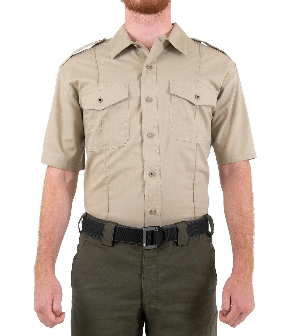 First Tactical Men's V2 Pro Duty™ Uniform Short Sleeve Shirt
