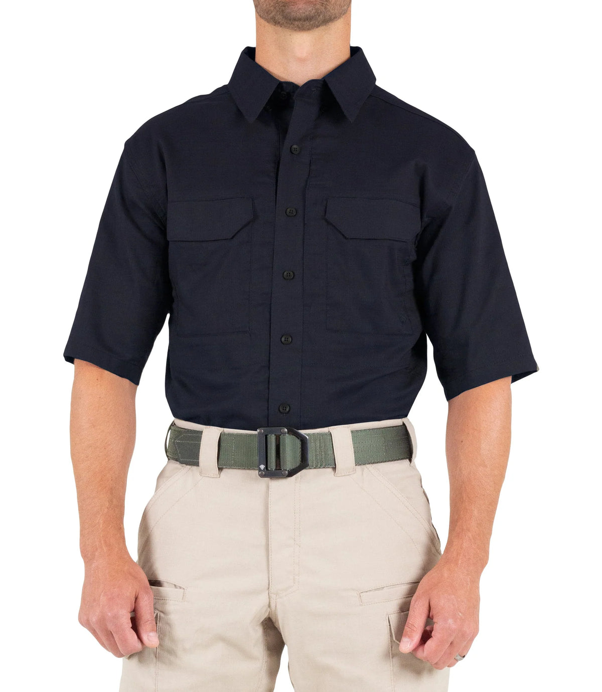 First Tactical Men's V2 Tactical Short Sleeve Shirt
