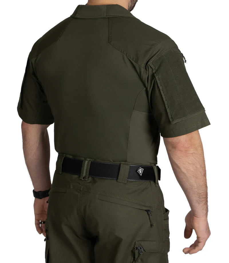 First Tactical Men's Defender Short Sleeve Shirt