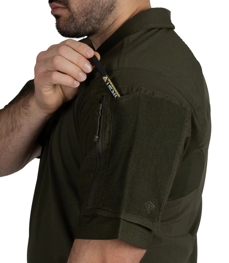 First Tactical Men's Defender Short Sleeve Shirt