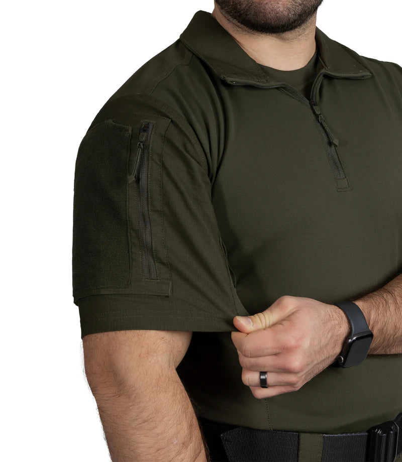 First Tactical Men's Defender Short Sleeve Shirt