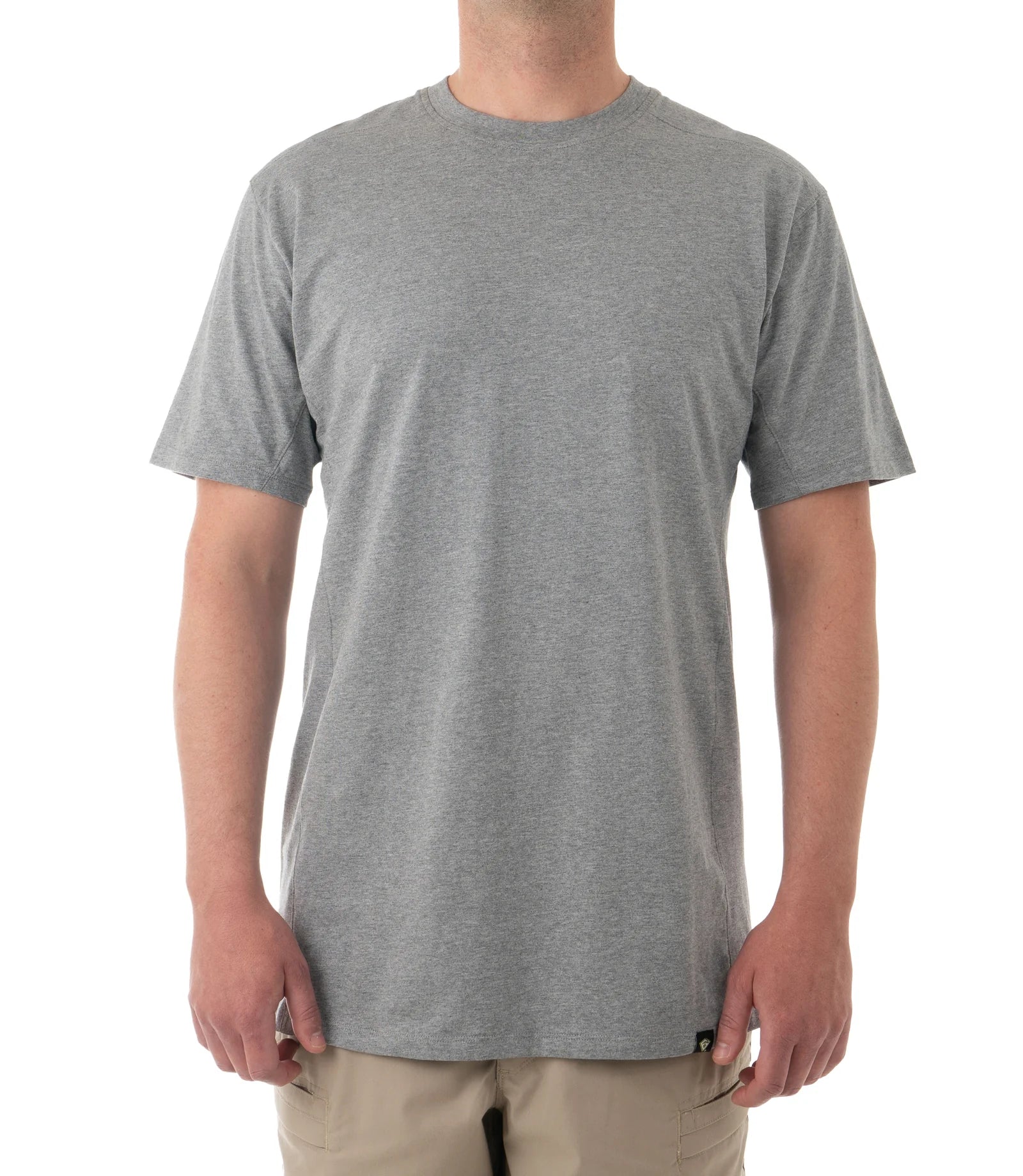 First Tactical Men's Tactix Cotton Short Sleeve T-Shirt