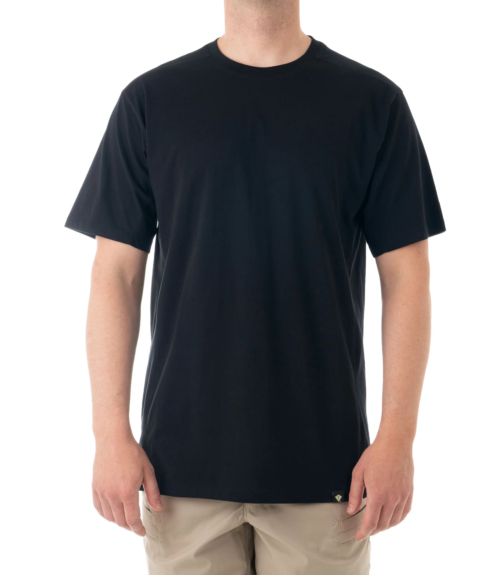 First Tactical Men's Tactix Cotton Short Sleeve T-Shirt