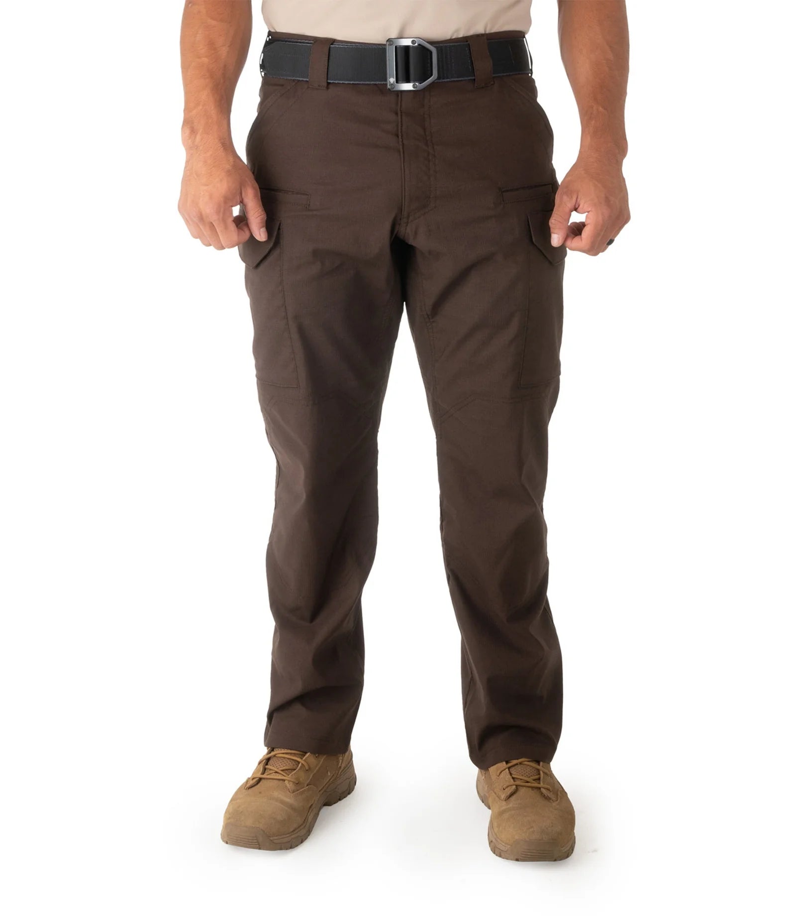 First Tactical Men's V2 Tactical Pants - Kodiak Brown