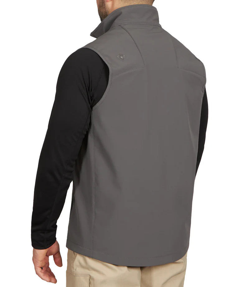 First Tactical Men's Tactix Softshell Vest