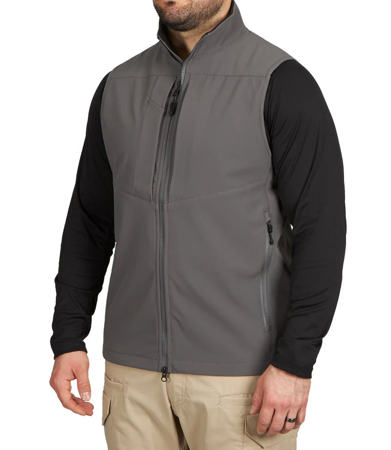 First Tactical Men's Tactix Softshell Vest