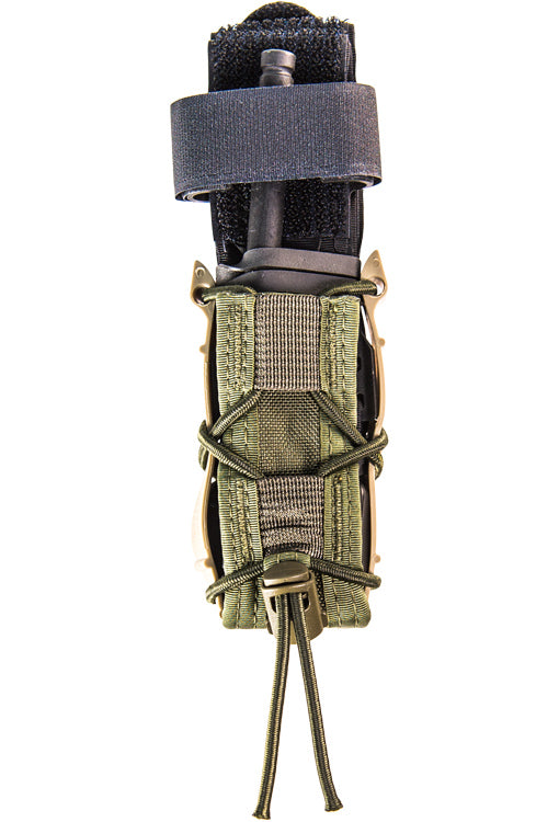 High Speed Gear Single Pistoltaco-Molle