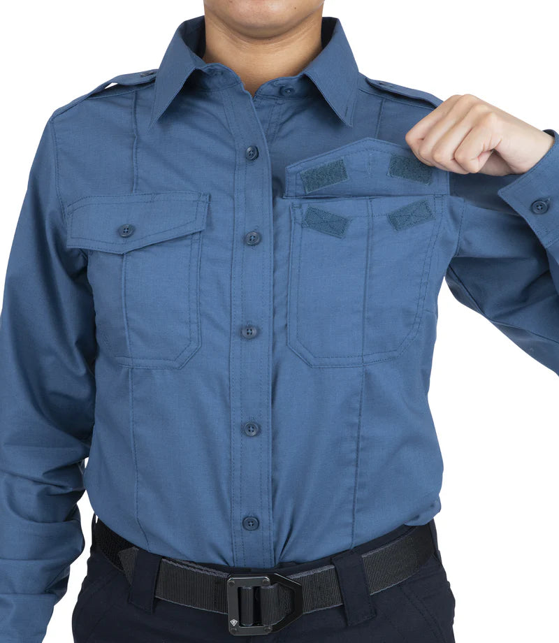 First Tactical Women's V2 Pro Duty™ Button-Up Shirt