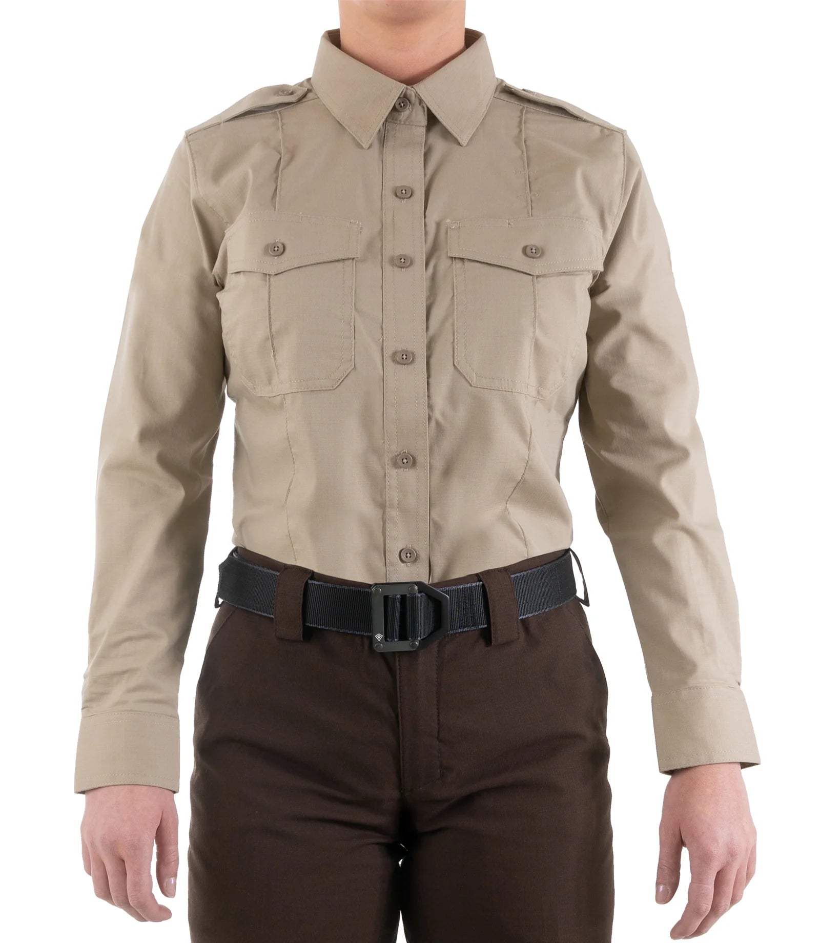 First Tactical Women's V2 Pro Duty™ Button-Up Shirt