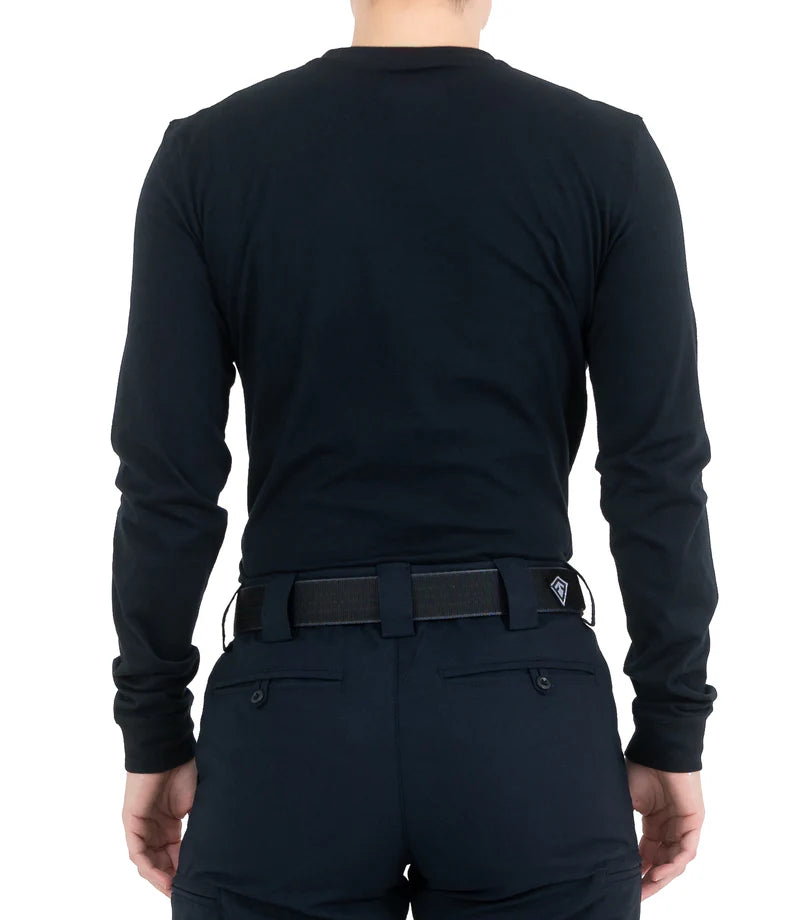 First Tactical Women's Tactix Cotton Long Sleeve T-Shirt