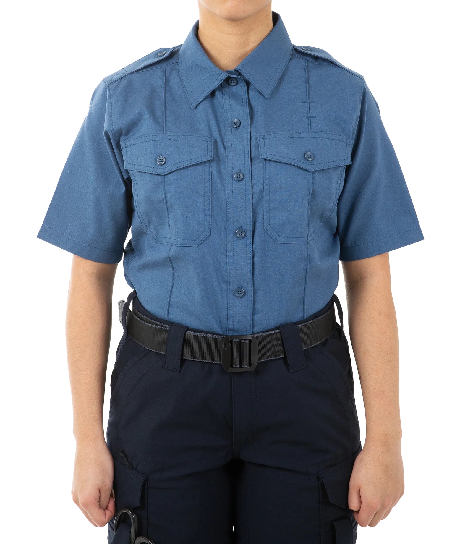 First Tactical Women's V2 Pro Duty™ Uniform Short Sleeve Shirt