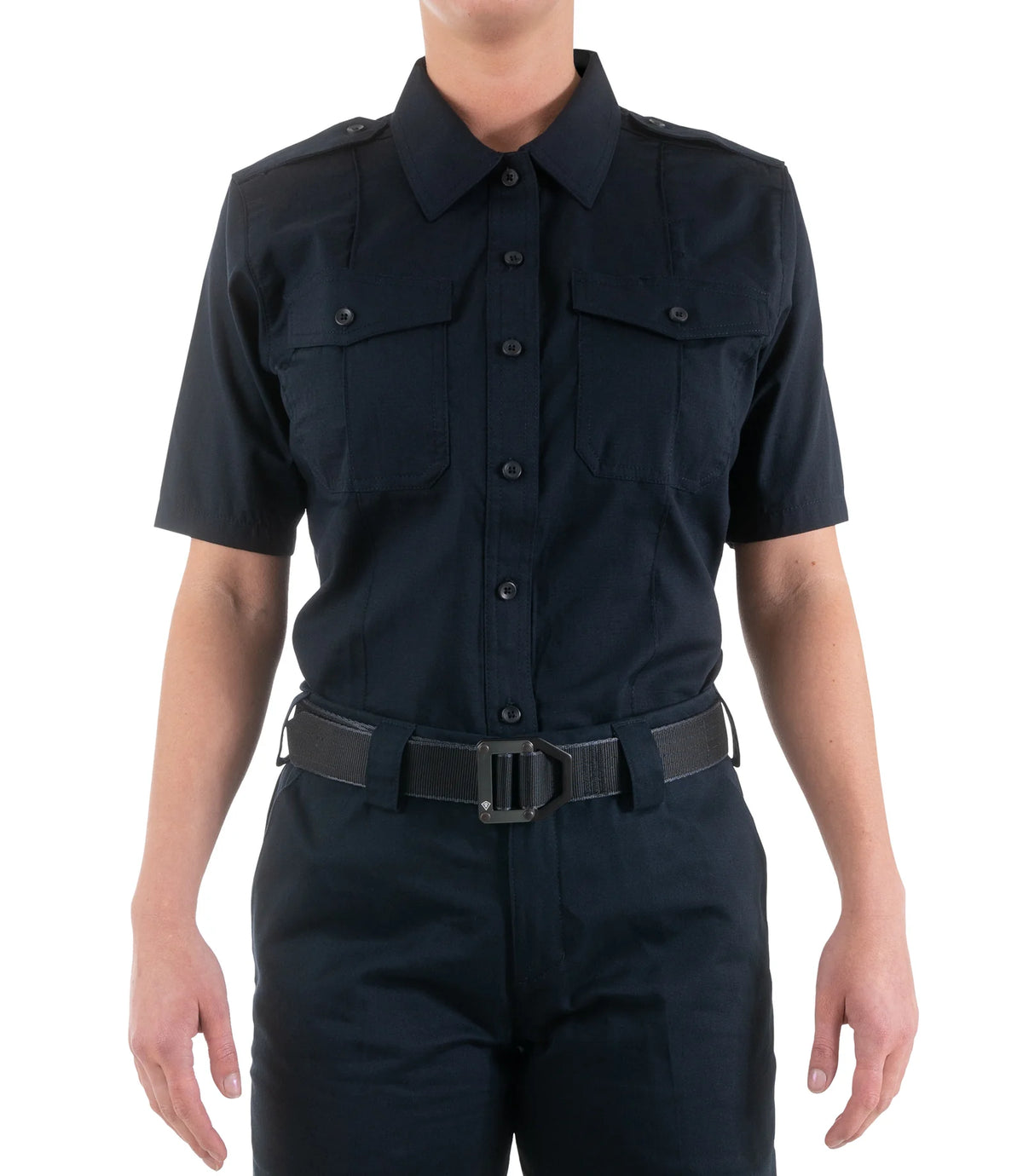 First Tactical Women's V2 Pro Duty™ Uniform Short Sleeve Shirt