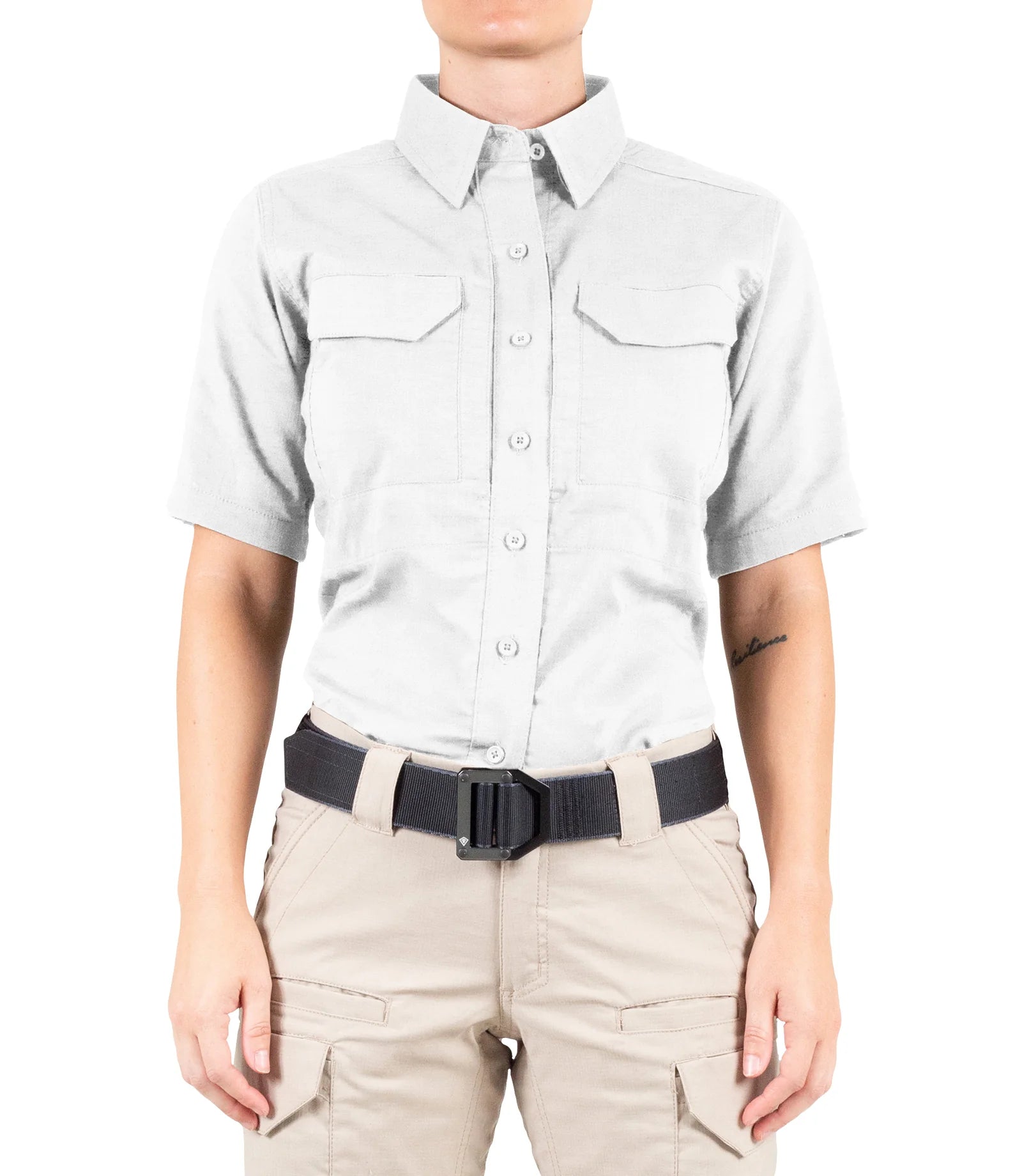 First Tactical Women's V2 Tactical Short Sleeve Shirt