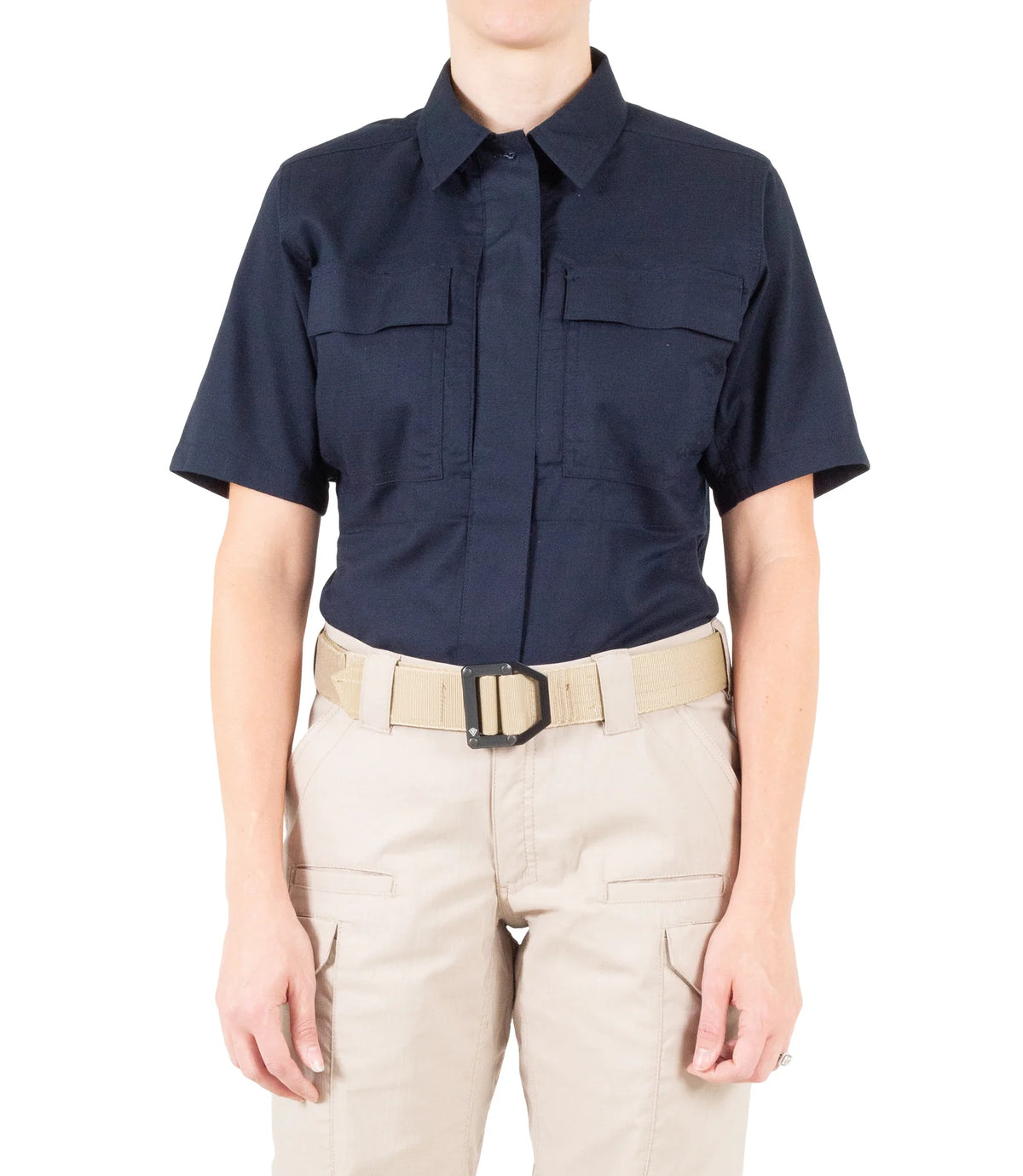 First Tactical Women's V2 BDU Short Sleeve Shirt