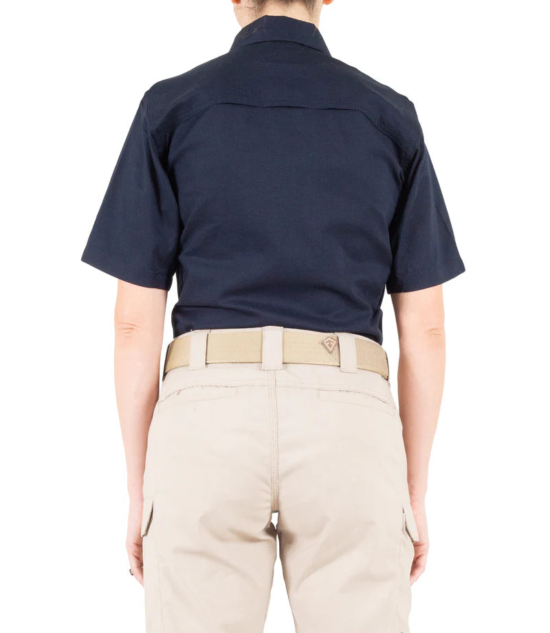 First Tactical Women's V2 BDU Short Sleeve Shirt