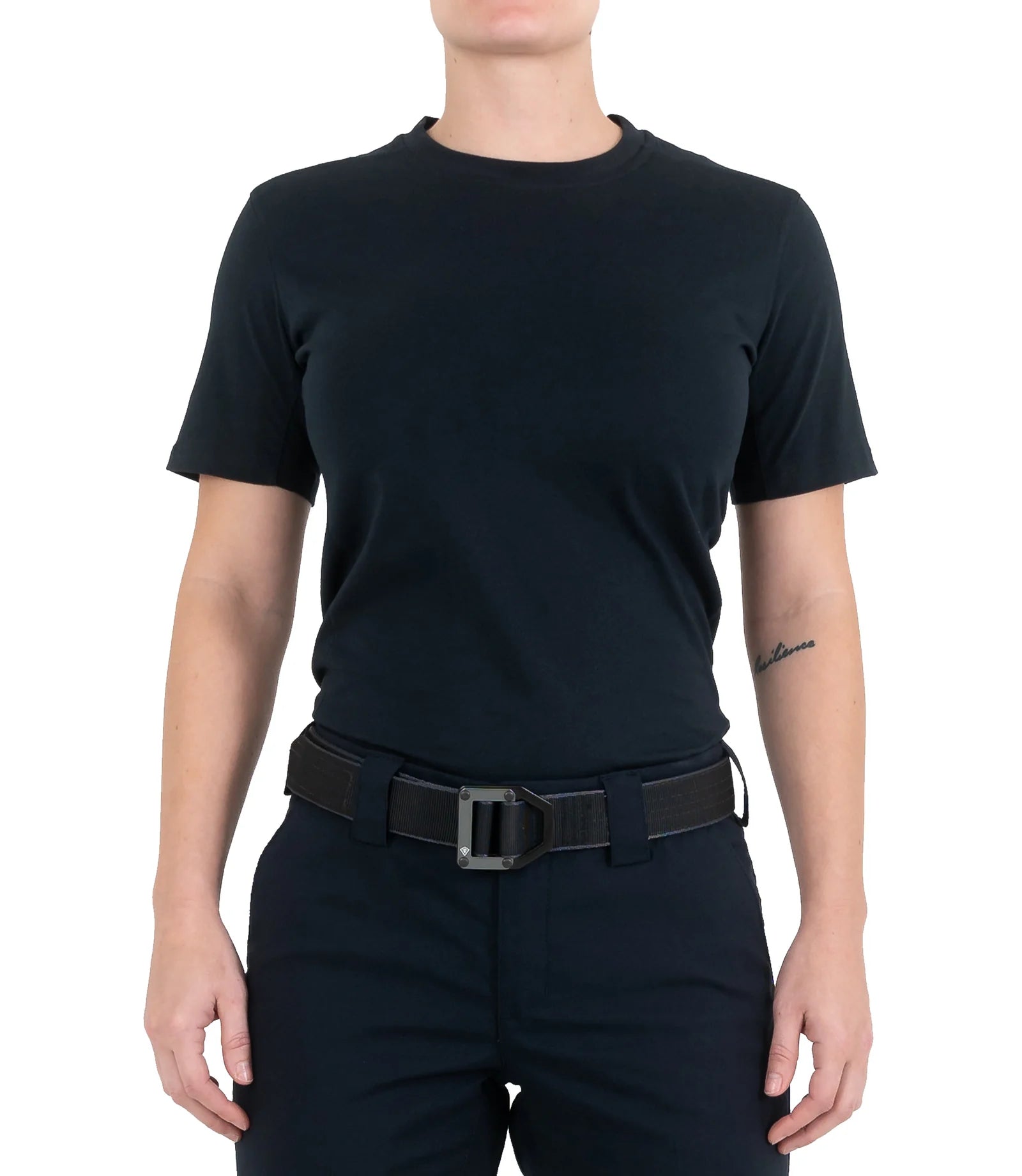 First Tactical Women's Tactix Cotton Short Sleeve T-Shirt
