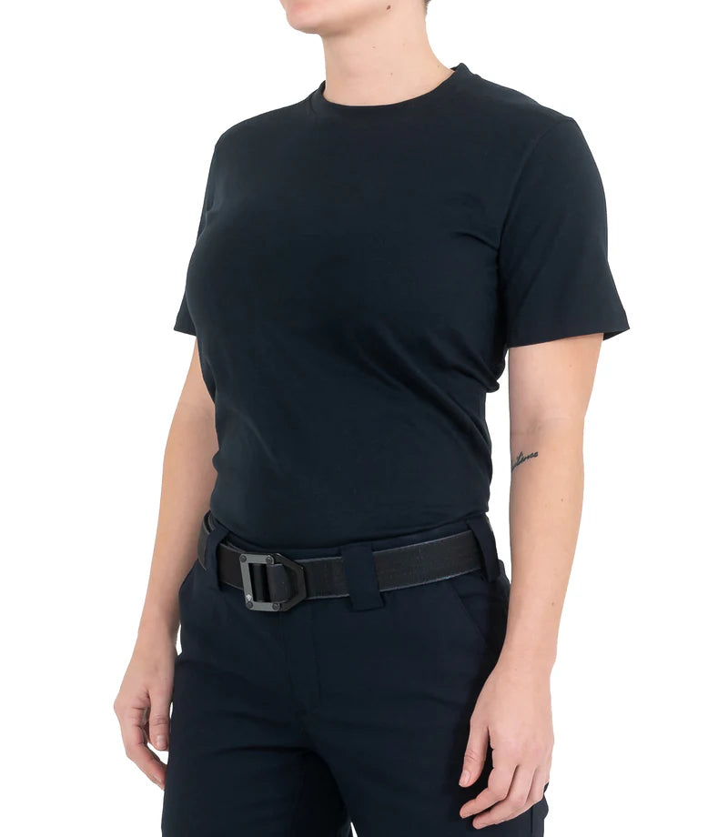 First Tactical Women's Tactix Cotton Short Sleeve T-Shirt