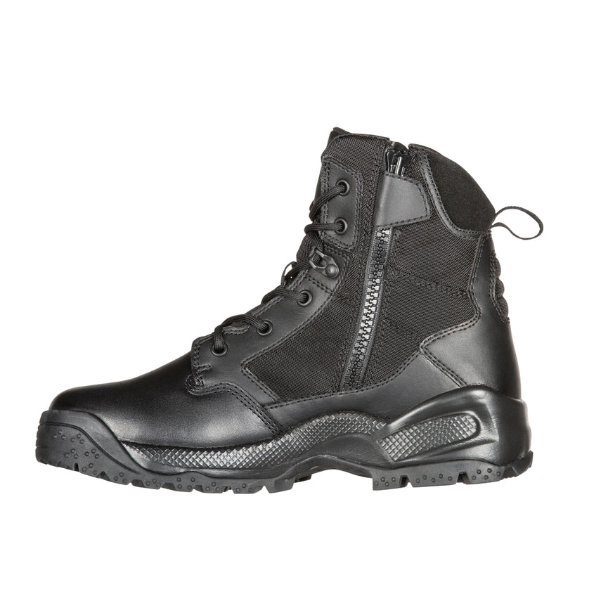5.11 Tactical - A.T.A.C.® 2.0 6" Side Zip Black (019) Alt View #2