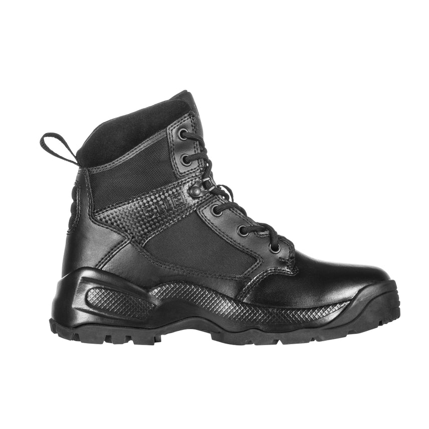 5.11 Tactical - Women's A.T.A.C.® 2.0 6" Boot Black (019) Alt View #1