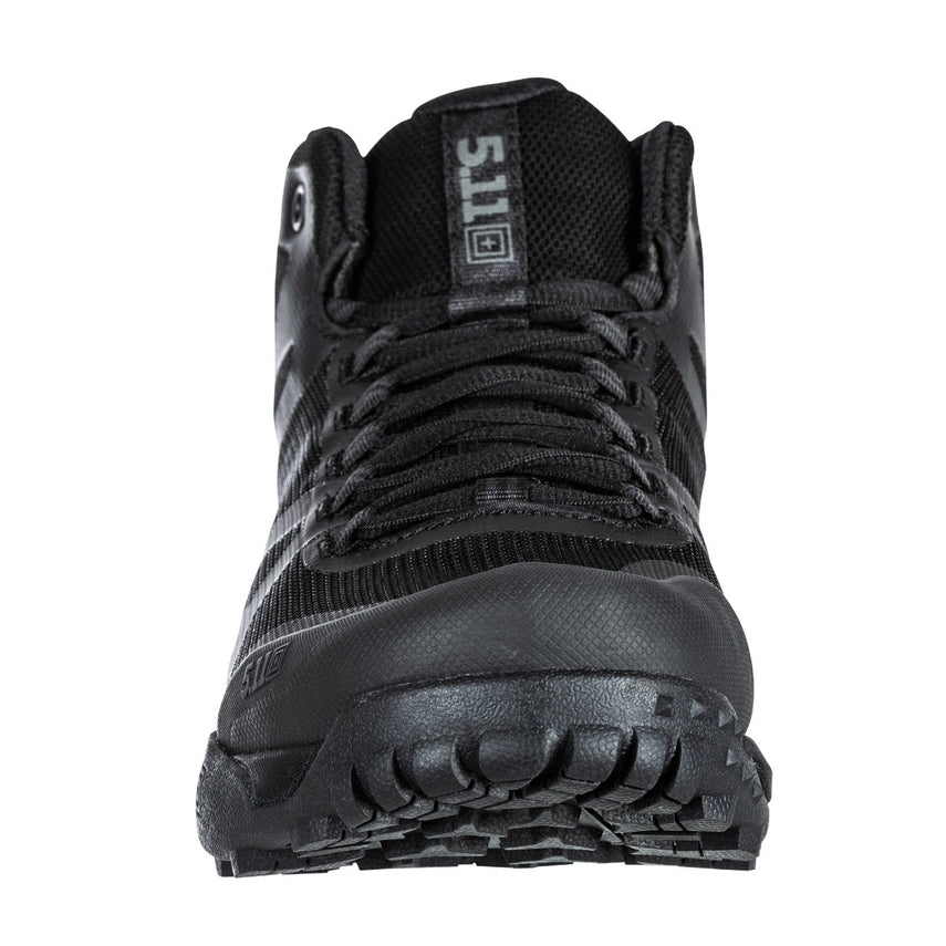 5.11 Tactical - 5.11® A/T™ Mid Boot Black (019) Alt View #2