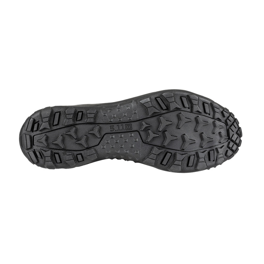 5.11 Tactical - 5.11® A/T 6" Side Zip Boot Black (019) Alt View #5
