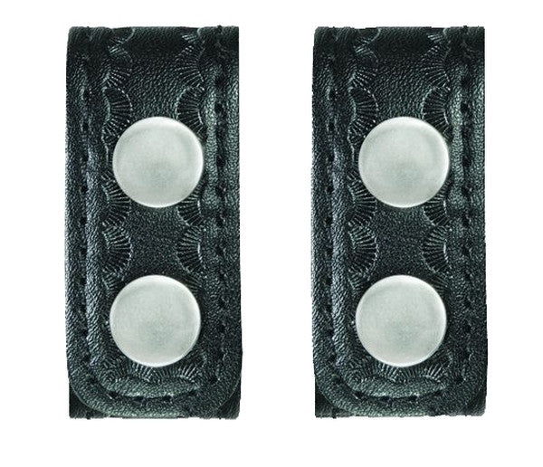 Hero's Pride AirTek Deluxe Belt Keepers 2 Pack, Deluxe 1-1/8"
