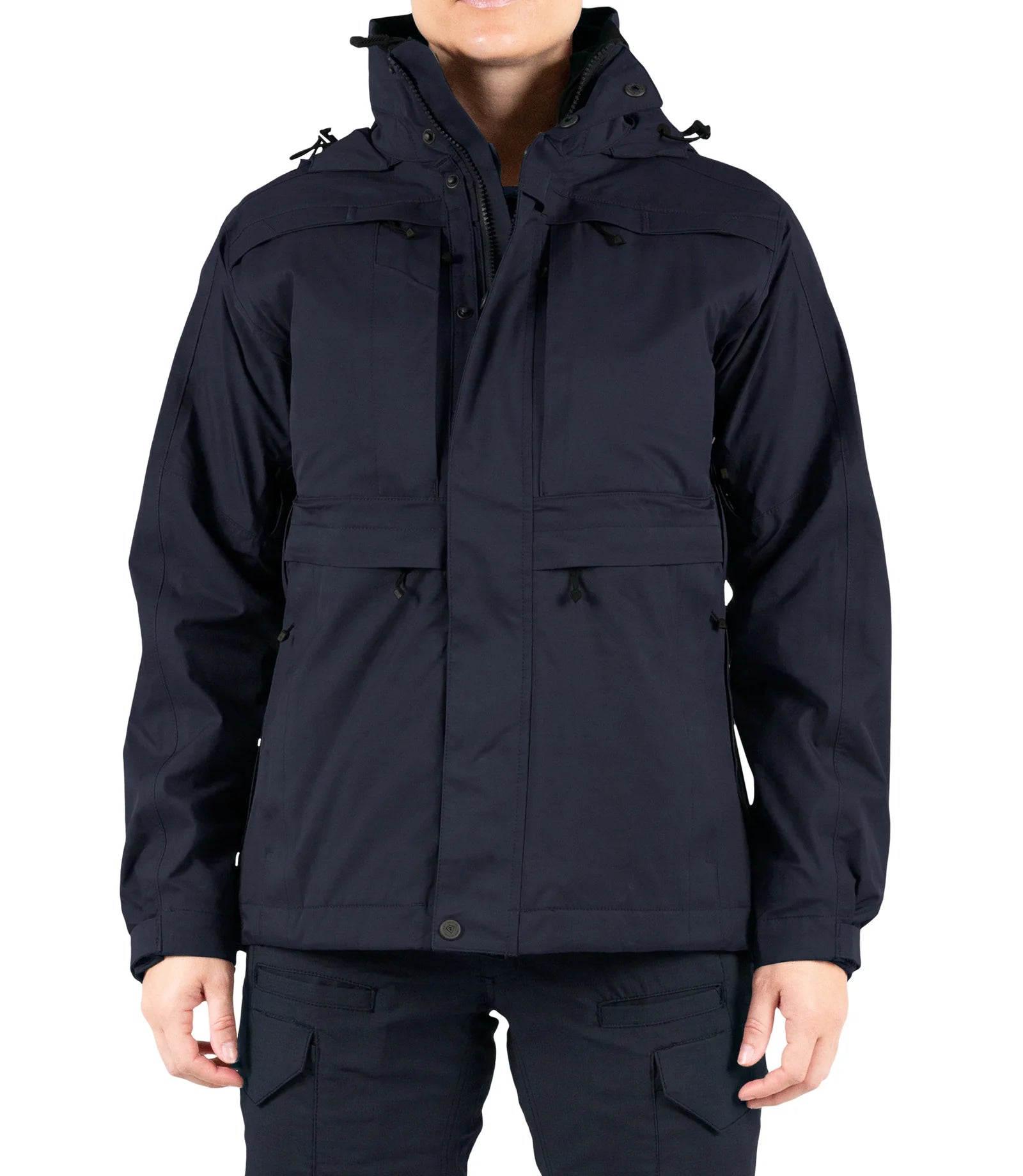 First Tactical Women’s Tactix 3-In-1 System Parka