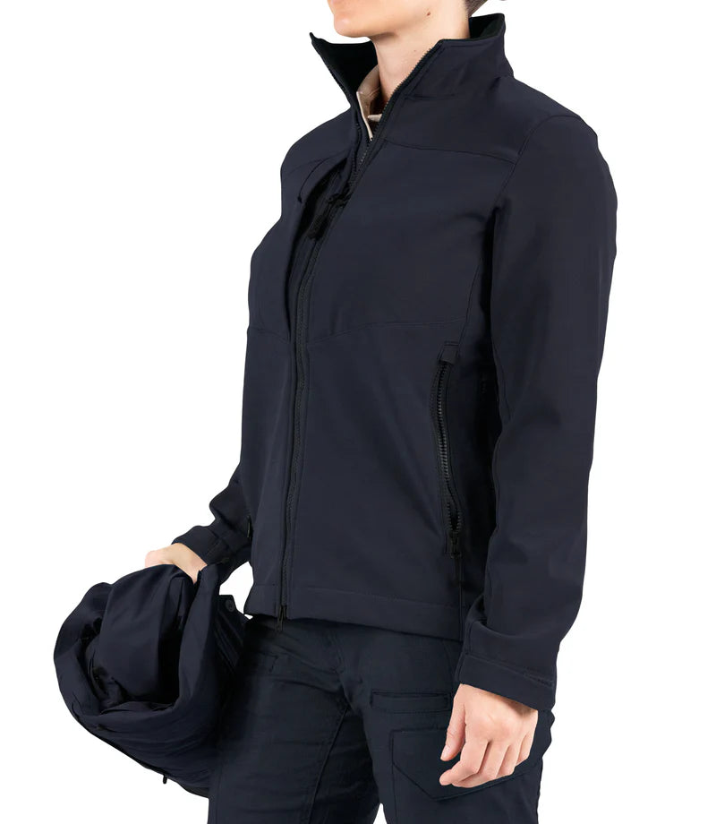 First Tactical Women’s Tactix 3-In-1 System Parka