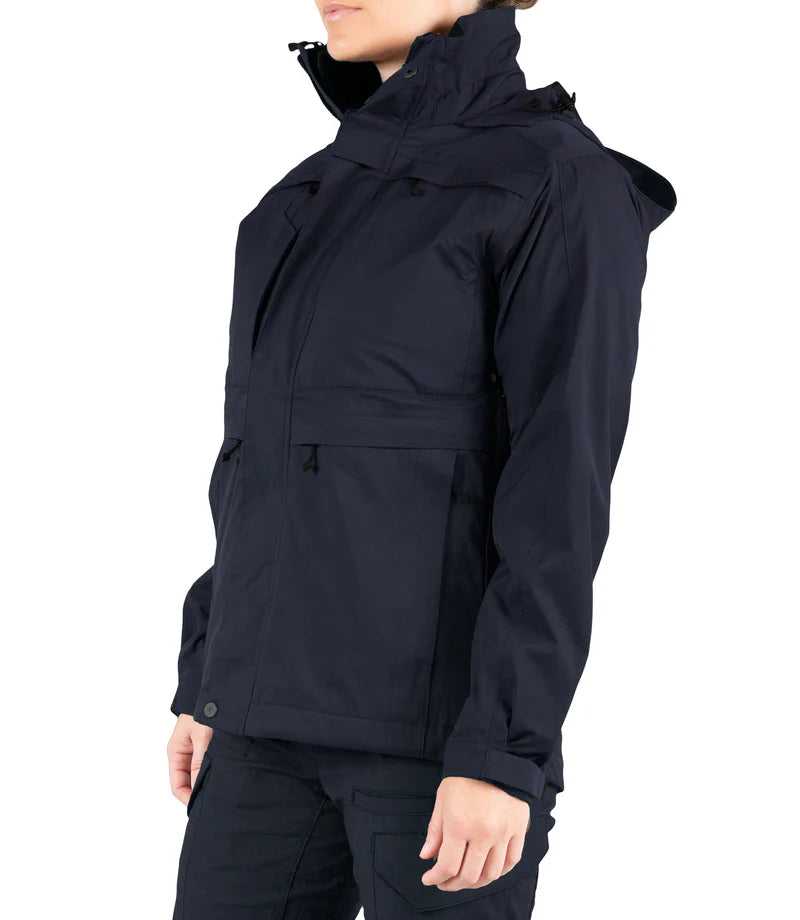 First Tactical Women’s Tactix 3-In-1 System Parka