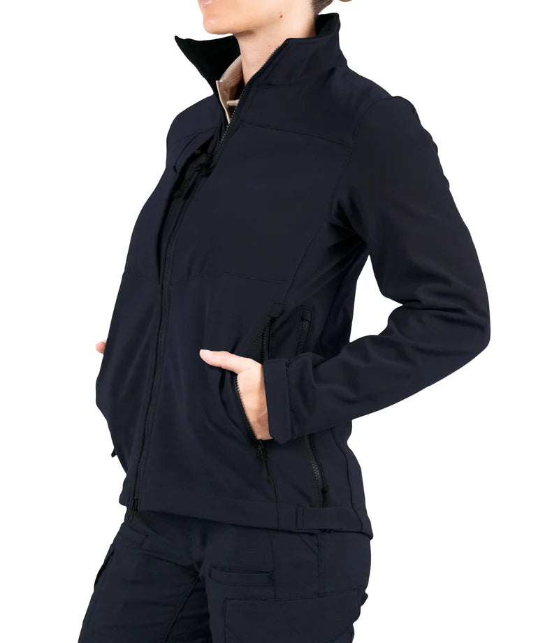 First Tactical Women’s Tactix Softshell Parka