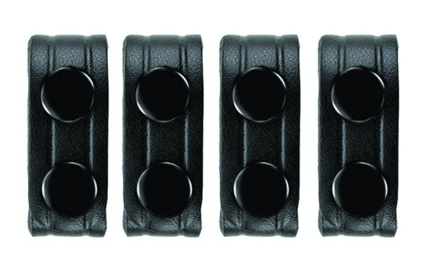 AirTek Standard Belt Keepers 4 Pack, 7/8"
