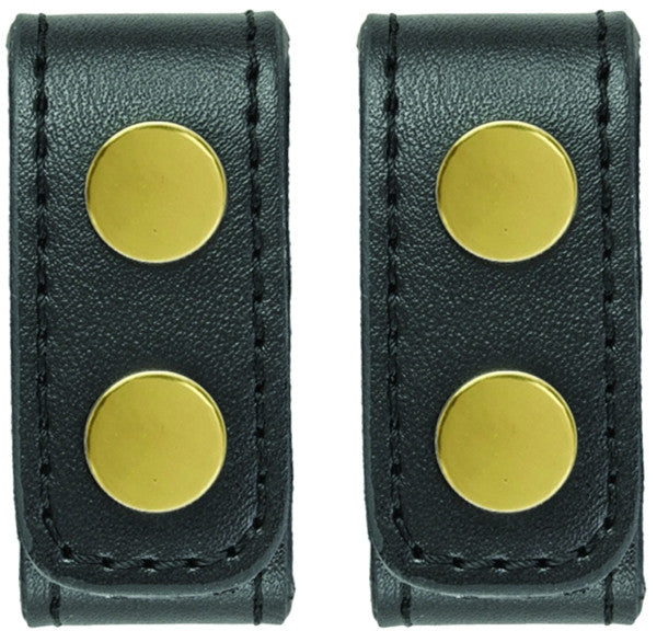 AirTek Deluxe Belt Keepers 2 Pack, Deluxe 1-1/8"