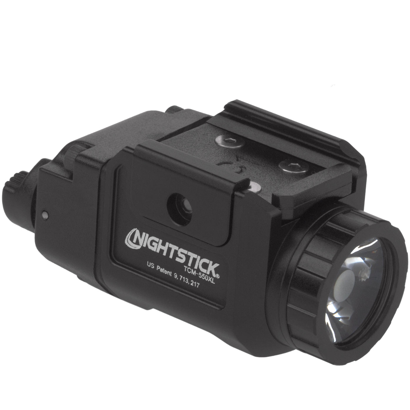 Compact Weapon-Mounted Light