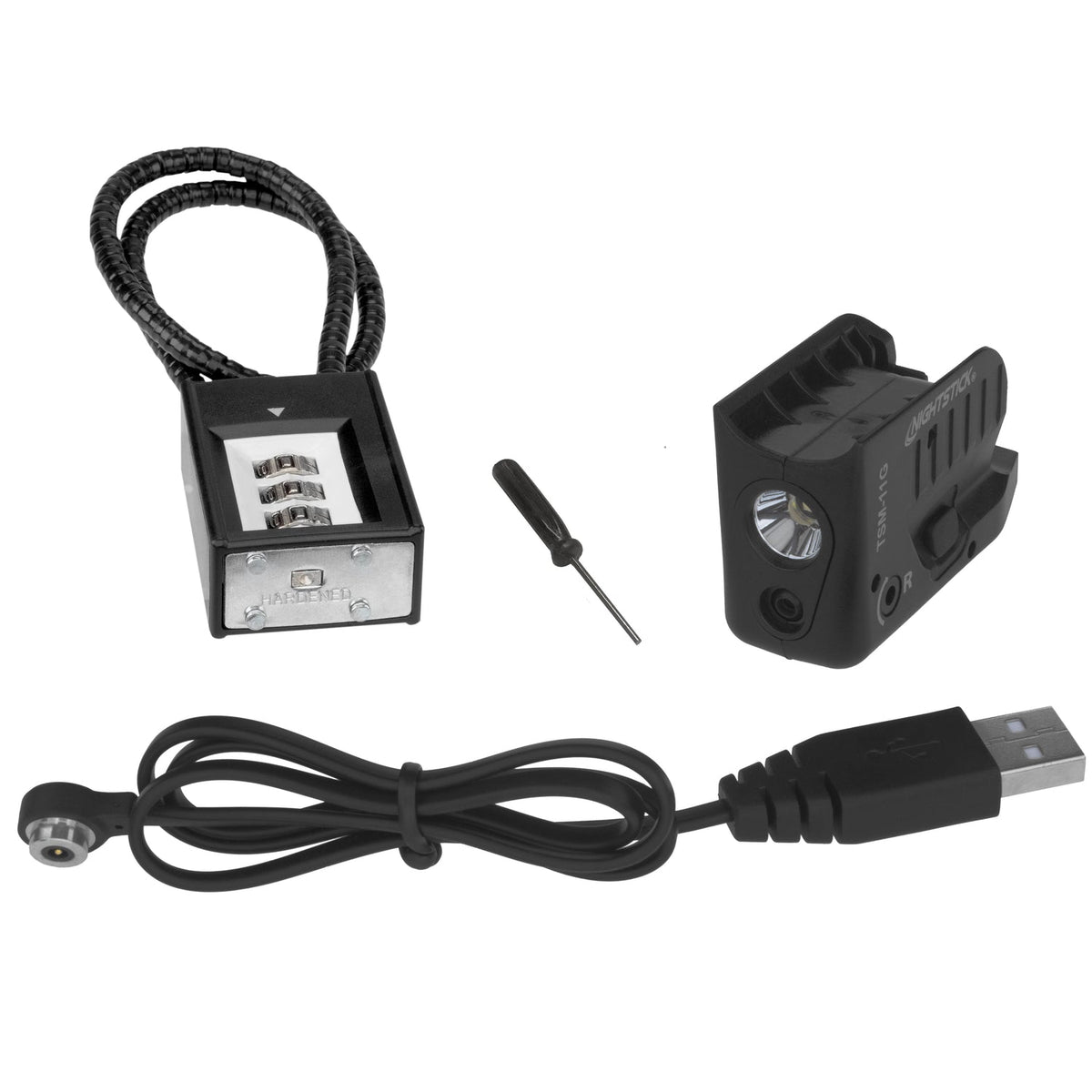 Light w/Green Laser for Glock® G42/43/43X/48