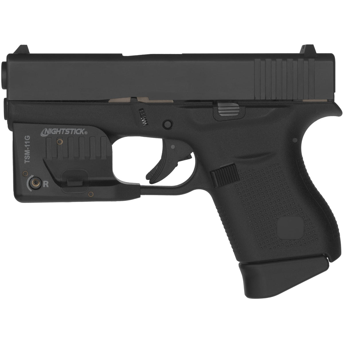 Light w/Green Laser for Glock® G42/43/43X/48