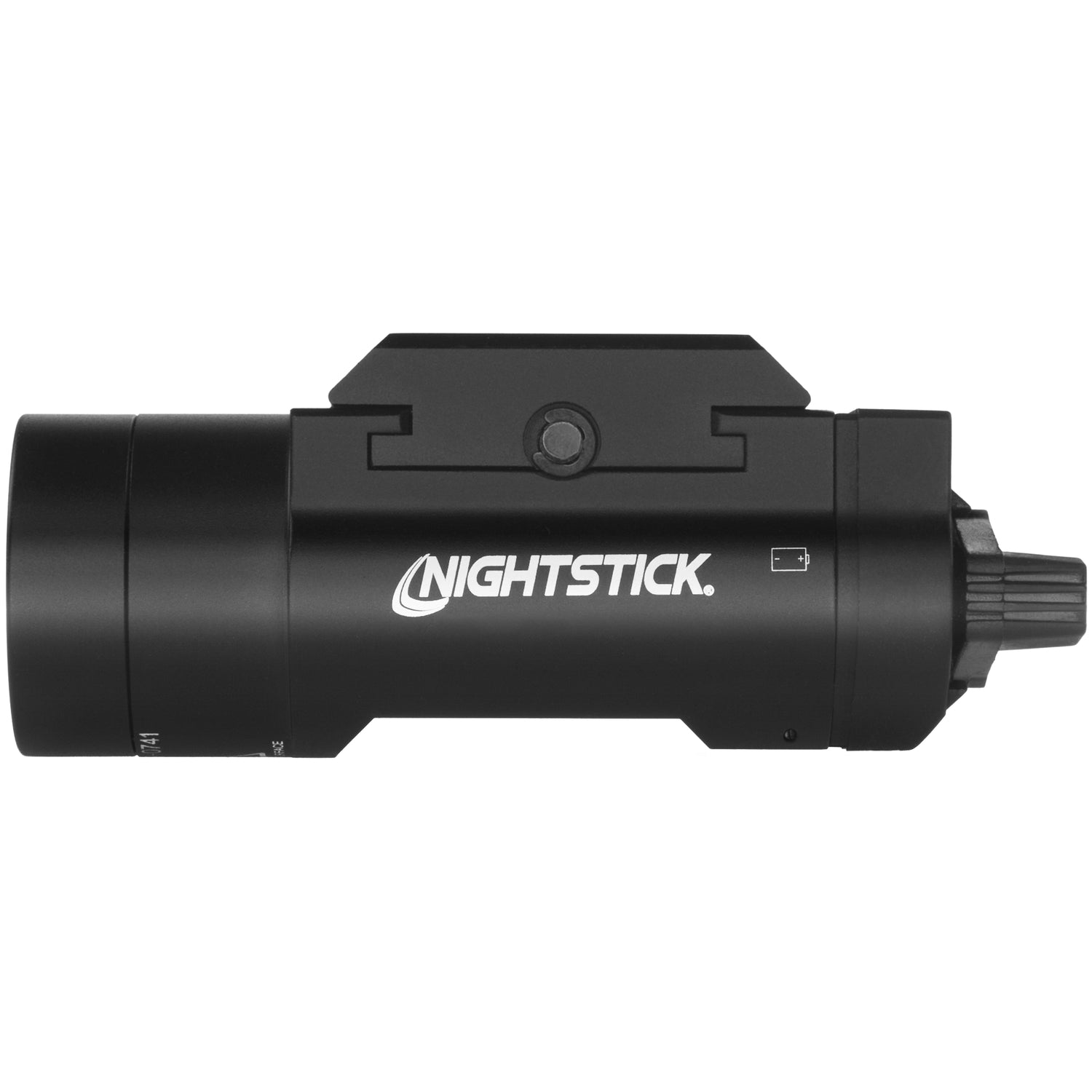 Tactical Weapon-Mounted Light