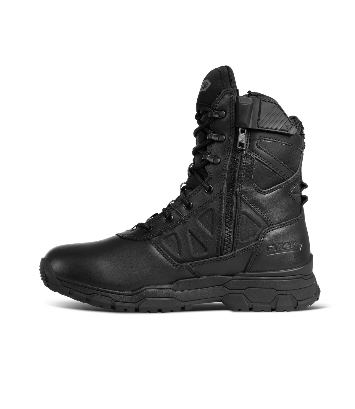 First Tactical Men's Urban Operator H₂O Side-Zip Boot