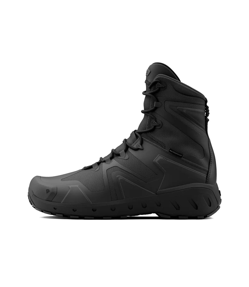 First Tactical Men's 8" AERO-TAC™ H₂O Side-Zip Boot