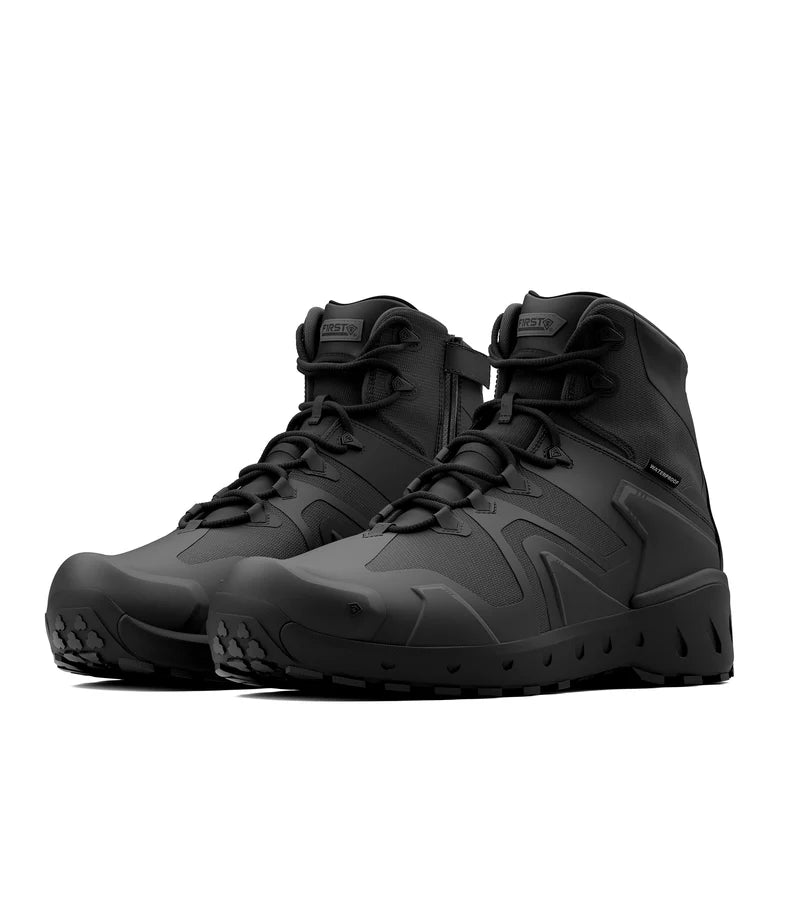 First Tactical Men's 5" AERO-TAC™ H₂O Side-Zip Mid