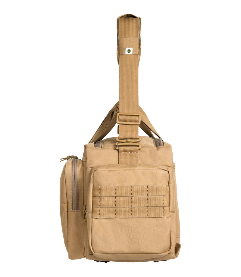First Tactical Recoil Range Bag 40L