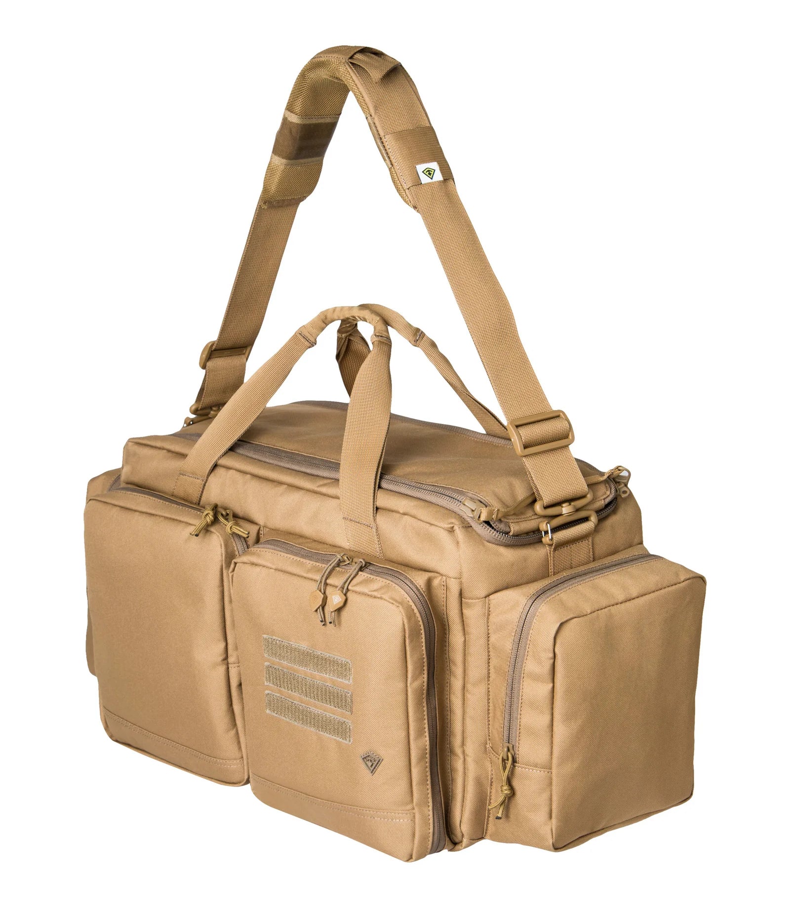 First Tactical Recoil Range Bag 40L