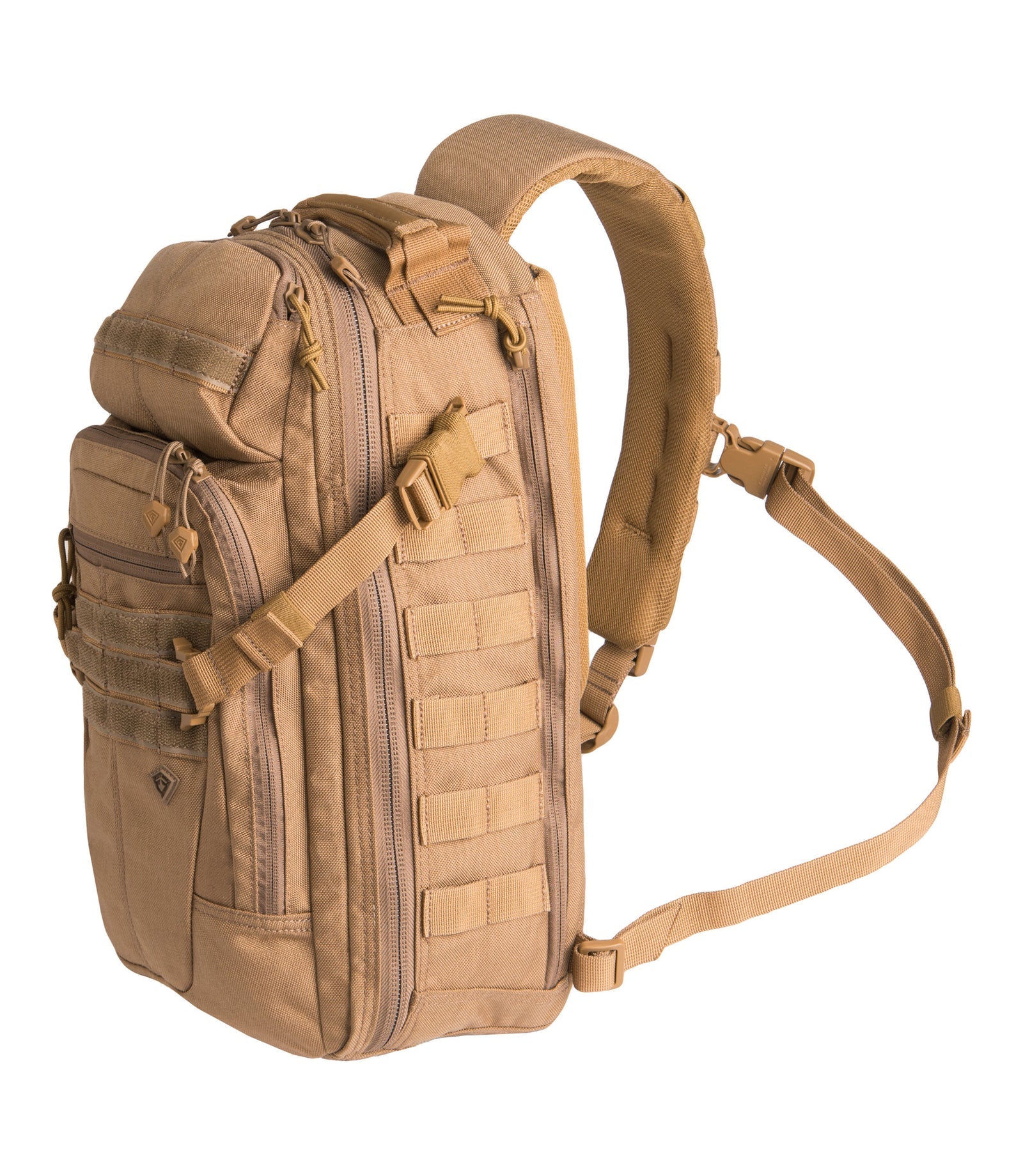 First Tactical Crosshatch Sling Pack 19L