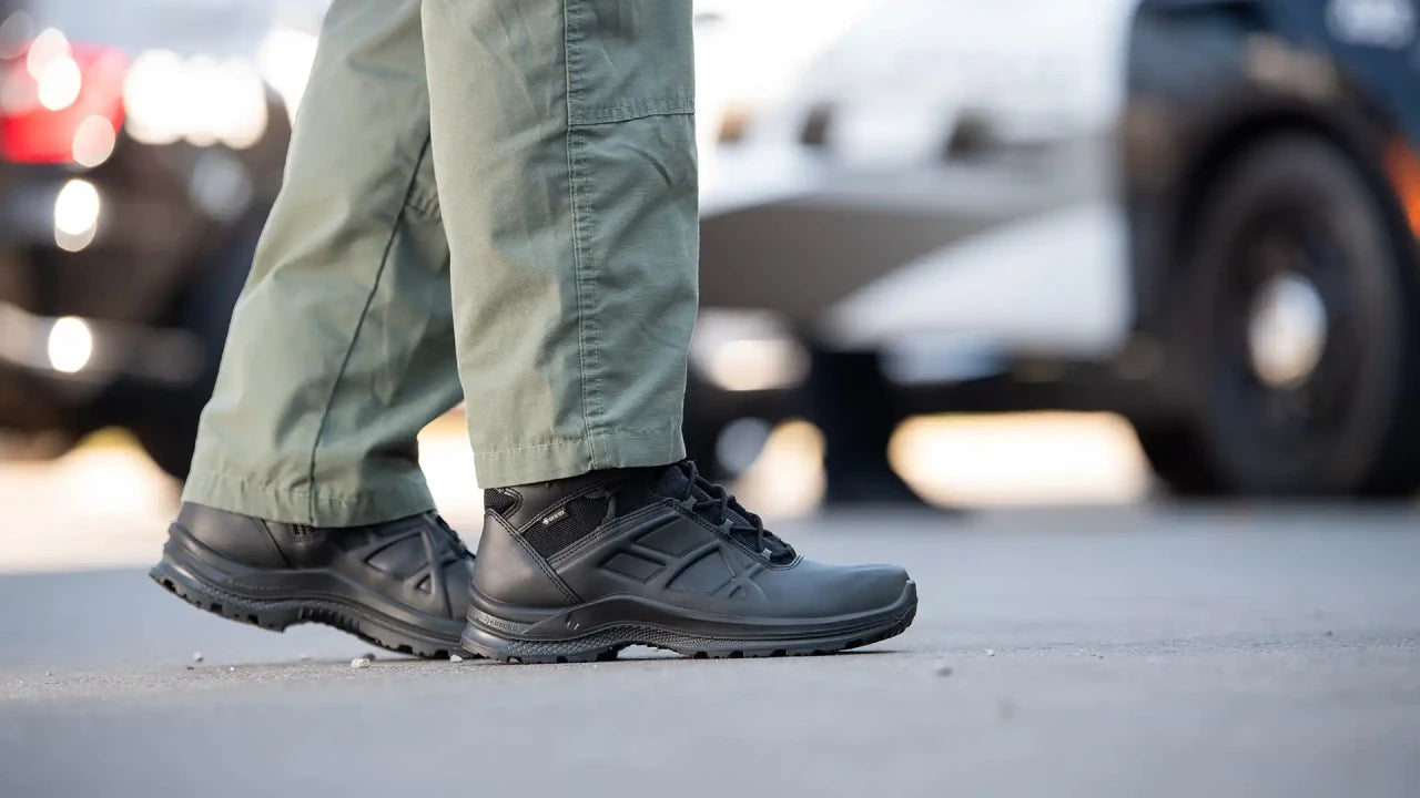 HAIX Tactical 2.0 GTX High Side Zip