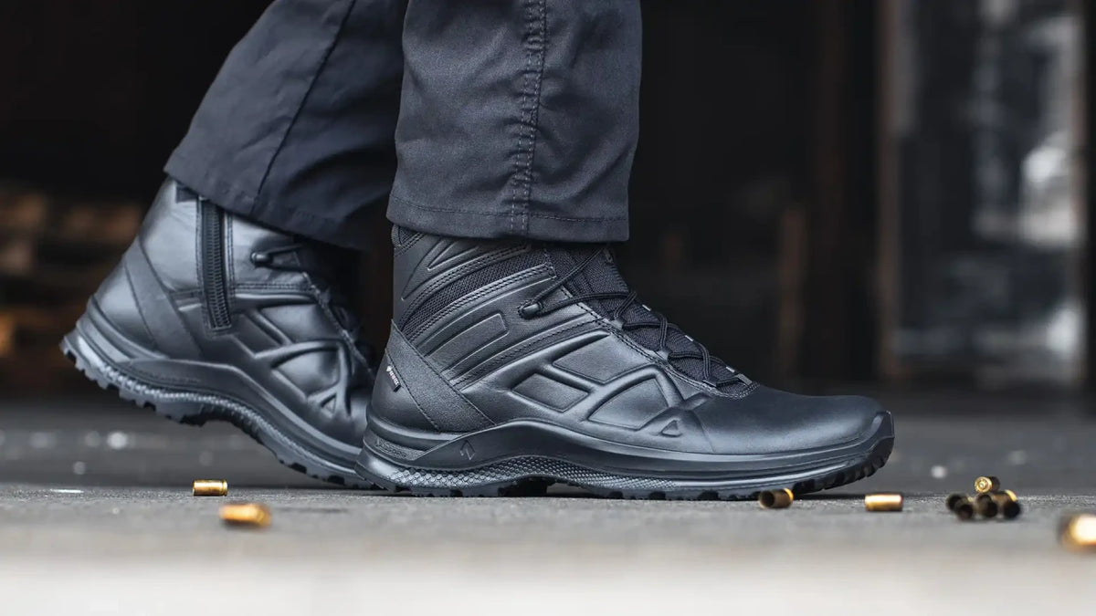 HAIX Tactical 2.0 GTX Mid Side Zip